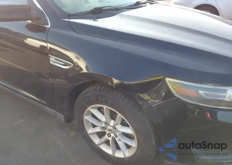 2014 Ford Taurus Se from USA, damaged, VIN 1FAHP2D82EG170620